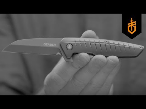 Gerber Einhandmesser RAZORFISH