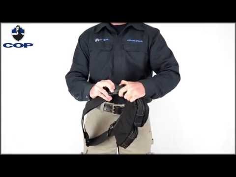 Hüfttaschenholster COP®MB61