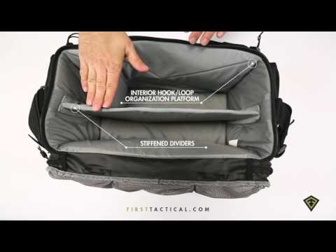 First Tactical Guardian Patrol Bag