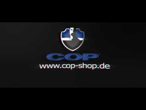 COP® 903 Ausrüstungstasche POLIZEI (40 Liter)