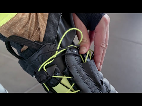 HAIX Fire Eagle Feuerwehrstiefel Größe: UK 12 / EU 47