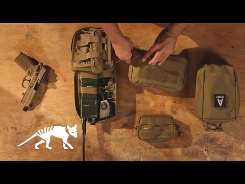 Tasmanian Tiger EDC Pouch