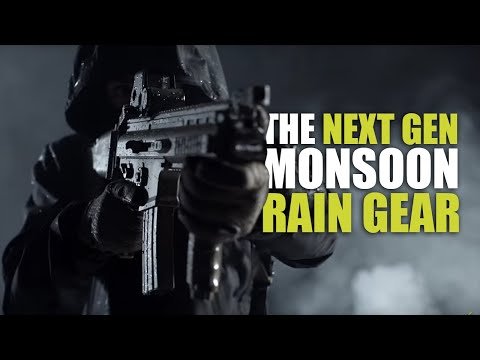 UF Pro Regenjacke Monsoon XT Gen.2