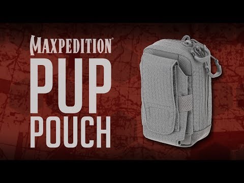 Maxpedition PUP Phone Utility Pouch in verschiedenen Farben