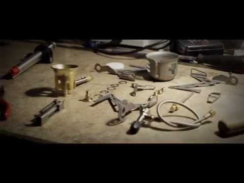 Primus Kocher OmniLite TI mit Flasche