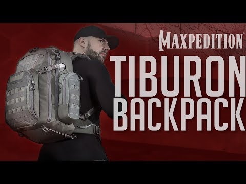 Maxpedition Tiburon Rucksack 34 L