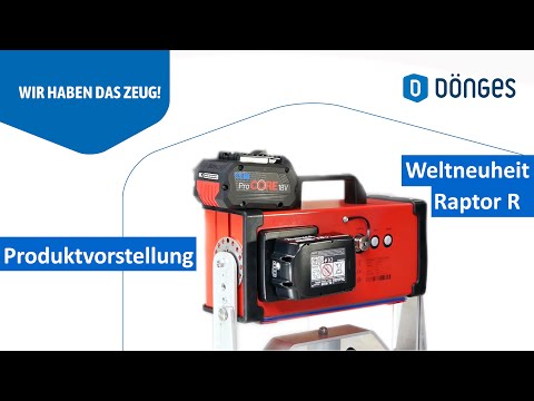 Dönges Akku-Flutlichtstrahler Aldebaran Raptor R, DMM