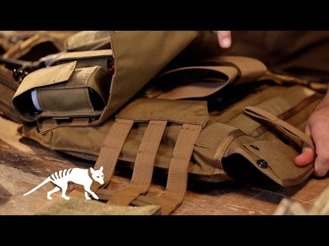 Tasmanian Tiger Plate Carrier MK IV IRR